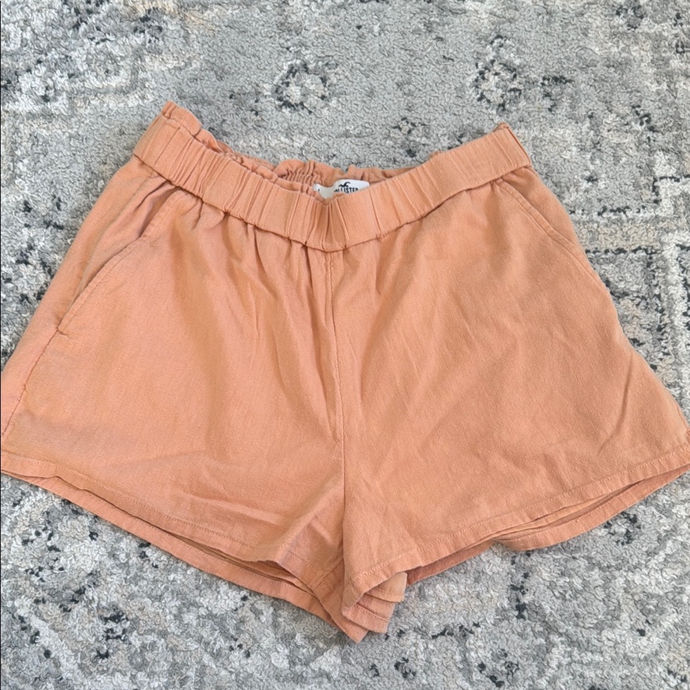 Hollister Ultra High Rise Shorts
